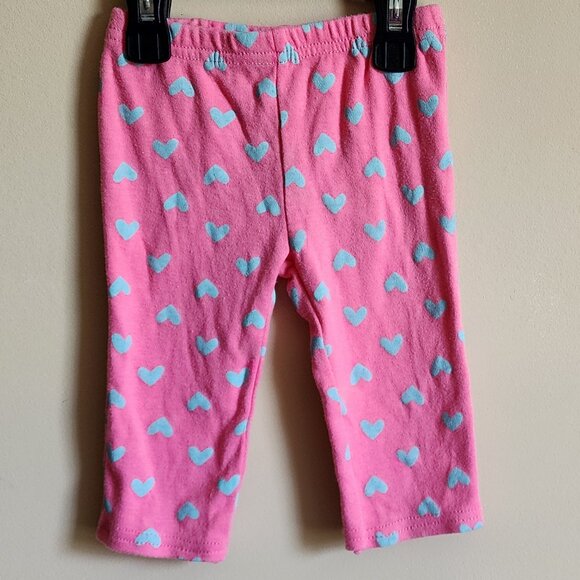 Swiggles Cute Little Heart Pants. Size 6/9 Months - Picture 2 of 3